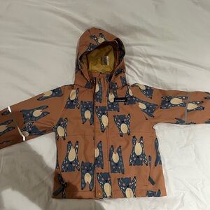 Patagonia 3L torrentshell rain jacket